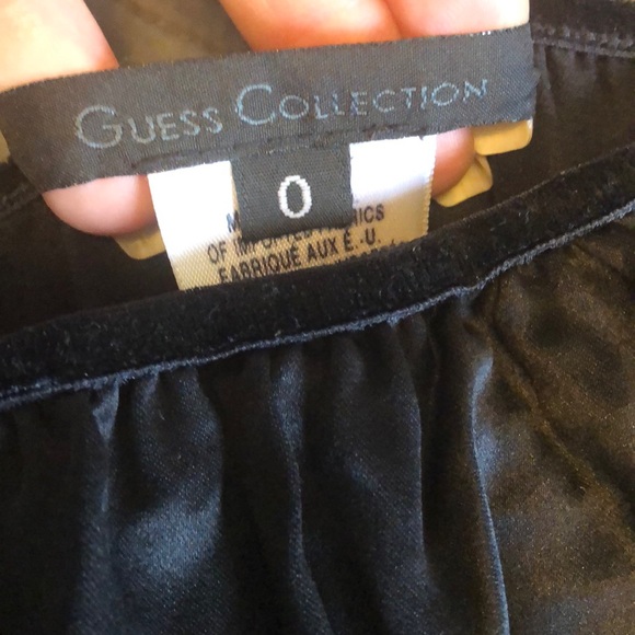 Guess Collection Dresses & Skirts - Guess Collection Satin Full Length Skirt